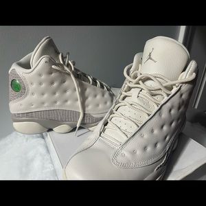 Jordan 13 Retro Phantom/Moon Particle Womens